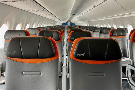First Look Inside Jetblues Swanky New Airbus A220 The Points Guy
