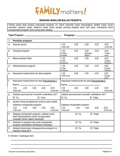 Sebahagian daripada maklumbalas peserta program hipnosis hypnovengers. MOshims: Contoh Borang Feedback Customer