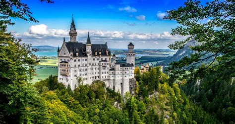 25 Most Beautiful Castles In Germany