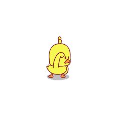 gambar-gif-lucu-anak-ayam | MUDY DJAFAR