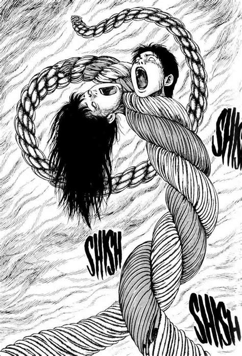 Sweet Alternative El Manga Que Trata Sobre Espirales Uzumaki