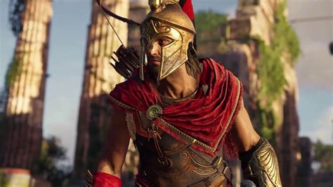 Assassins Creed Odyssey Hd Wallpapers 1080p Colorfullhdwallpapers