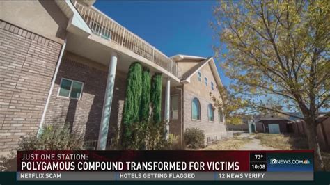 Warren Jeffs 65th Wife Transforms Compound Into Social Services Shelter
