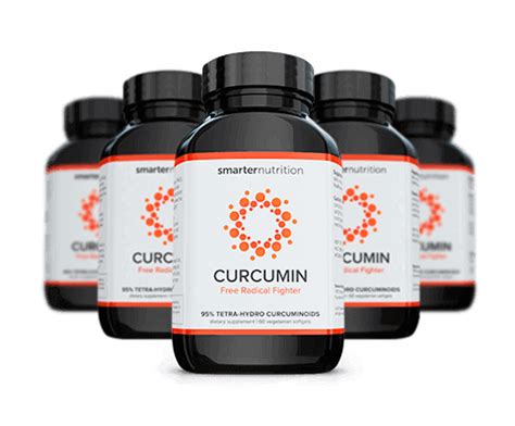 SmarterCurcumin Potency And Absorption In A SoftGel The Most Active