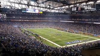 In 2017, the detroit lions announced a $100 million investment into stadium renovations. Ford Field, Detroit Lions football stadium - Stadiums of ...