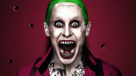 Jared Leto Joker Wallpaper 78 Images