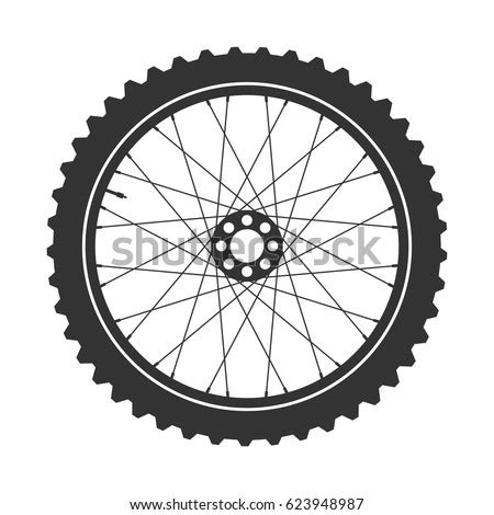 Free Free 204 Mountain Bike Wheel Svg SVG PNG EPS DXF File