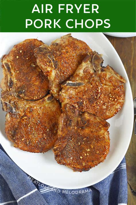 These air fryer pork chops are fantastic and definitely one of our favorite ways to prepare a pork chop dinner, quick and easy. Cooking Center Cut Pork Chops In Air Fryer / Air Fryer Pork Chops West Via Midwest - just-quan-wall