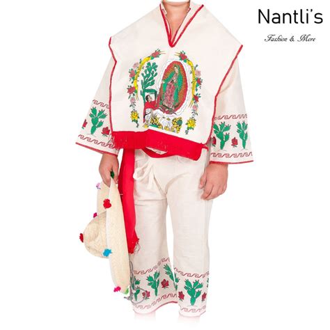 Traje Tipico Indito De Niño Tm74211 Kids Costume Nantlis Online