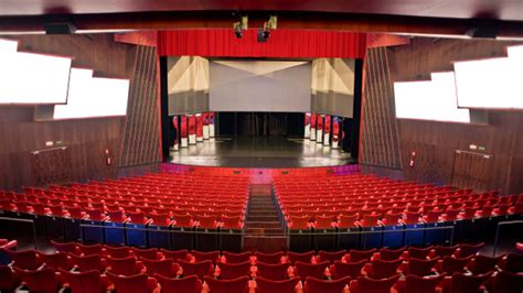 Los Teatros Del Canal Lanzan La Cuarta Sala Del Canal Un Espacio De Creación Virtual Abierto Al