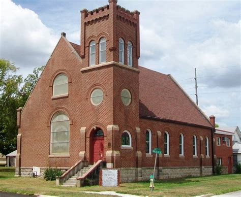 Bethel Ame Church Historical Marker