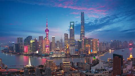 Shanghai Facts Industry Economics And Policy