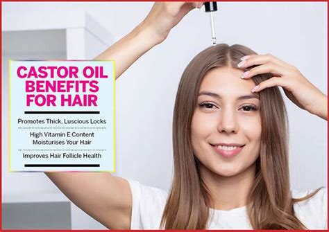 Details More Than 146 Castor Oil Benefits For Hair Super Hot Poppy