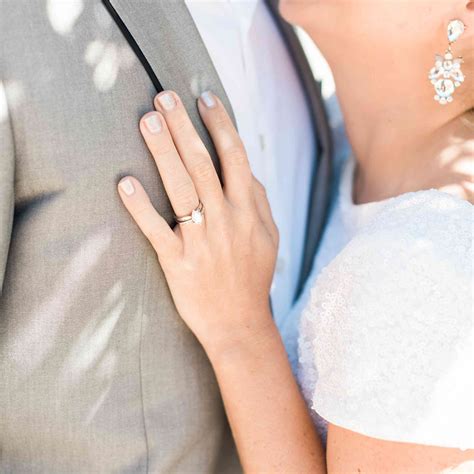 50 Beautiful Real Life Engagement Rings That Will Totally Inspire You