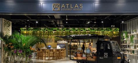 Shoppes at four seasons place. ATLAS Gourmet Market brings global flavours to Shoppes at ...