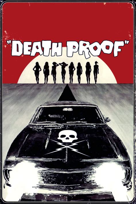 SNG Movie Thoughts: Review - Death Proof (2007)