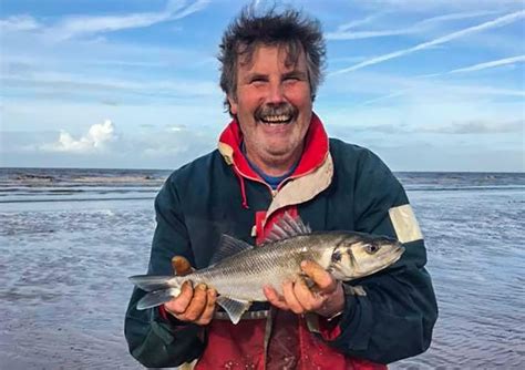 Codling Starting To Show On Lancashire Coast With Bass Planet Sea Fishing