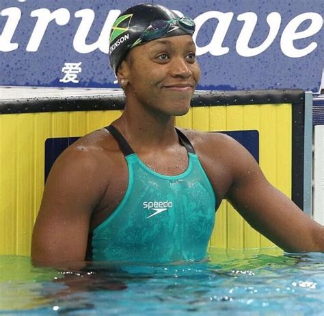 What Makes Jamaican Olympian Alia Atkinson A True Champion Swimming