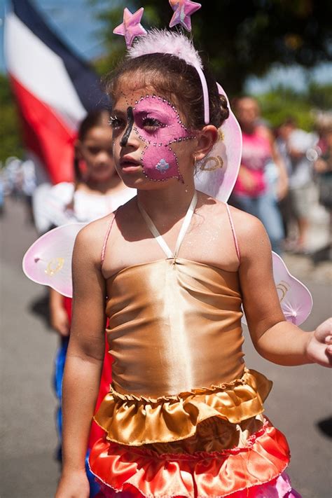 Local Traditions For Celebrating Independence Day In Costa Rica