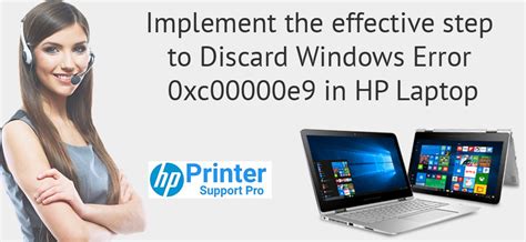 Fix Windows Error 0xc00000e9 In Hp Laptop 1 205 690 2254