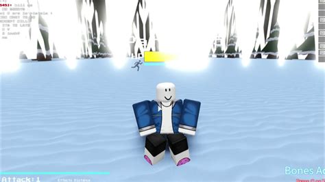 You can use the comment section at the bottom of this page to. i became sans in roblox - YouTube