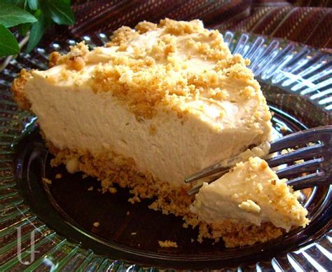 You might want to sit down for this. Belly Buster Recipe Blog: Peanut Butter Pie