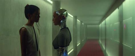 Ex Machina’ Is Sci Fi With More Than Artificial Intelligence
