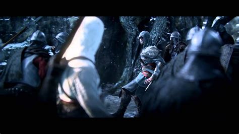 Assassin S Creed Revelations E Extended Story Trailer Hd P