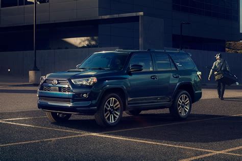 2022 Toyota 4runner Limited Edition