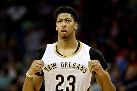 Daily Fantasy Basketball Anthony Davis To Continue To Make Up For Lost