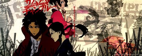 Samurai Champloo Hd Wallpapers And Backgrounds Desktop Background
