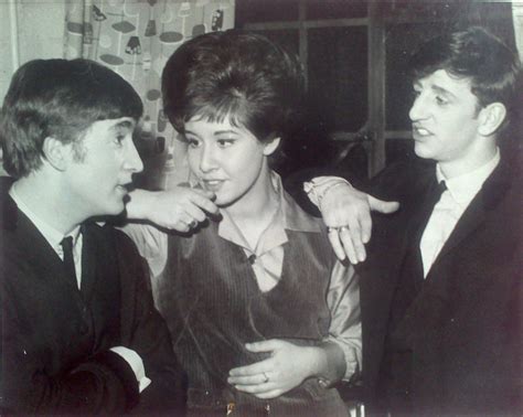 The Helen Shapiro Tour The Daily Beatle