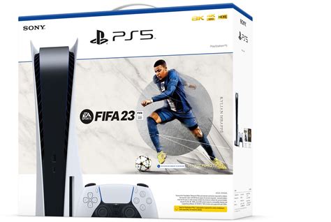 Sony Ps5 Ea Sports Fifa 23 Bundle Coming To Malaysia Priced At Rm2769