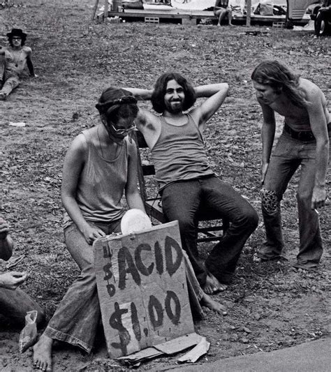 The Crazy Facts About Woodstock 1969