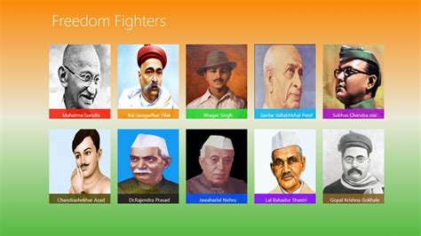 All Freedom Fighters Photos With Names Werohmedia Vrogue Co