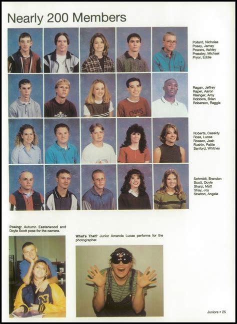 1998 North Lamar High School Yearbook Yearbook High School Yearbook