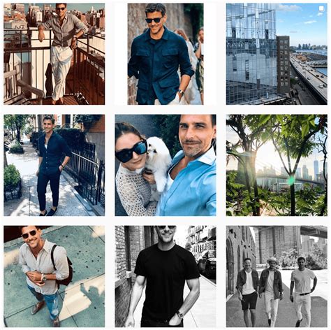 Top 25 Mens Fashion Influencers On Instagram Updated Neoreach