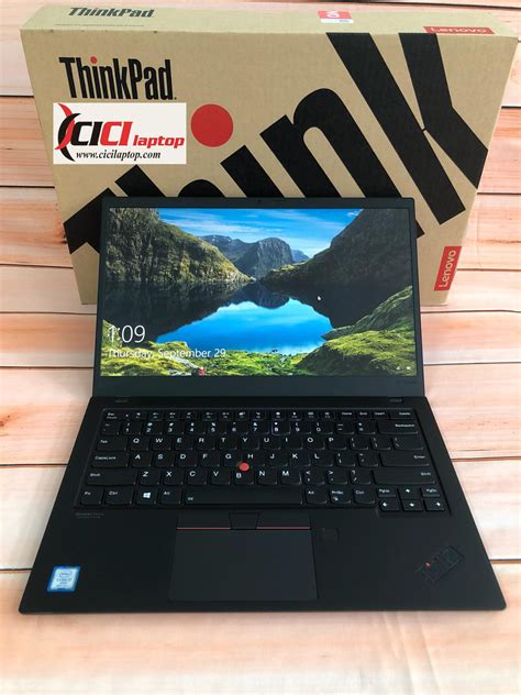 Lenovo Thinkpad X1 Carbon Gen 7 New 99 Core I5 And I7 Hỗ Trợ Trả Góp