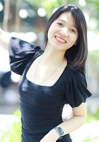 Thai Member Hoang Yen From Bien Hoa Yo Hair Color Black