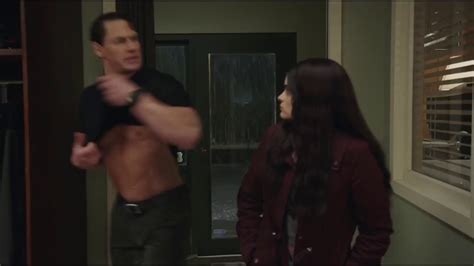 John Cena Shirtless Scenes In Playing With Fire YouTube