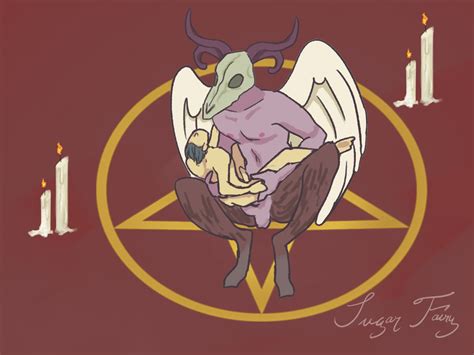 Horny Demon By Sugarfairy Hentai Foundry
