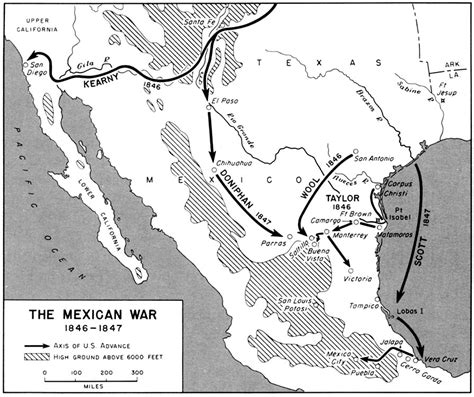 Chapter 8 The Mexican War And After