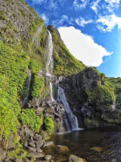Waterfalls To Discover At The Azores The Bucket List World Wanderista