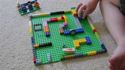 Lego Mazes For Hexbugs Youtube