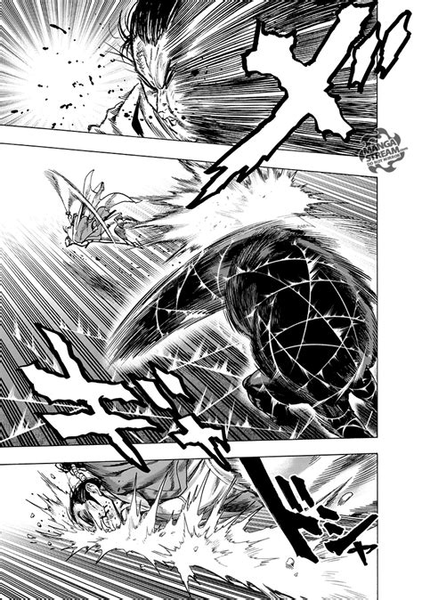 One Punch Man Chapter 112 One Punch Man Manga Online