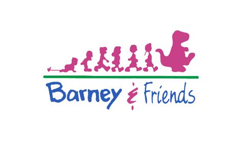 Barney Friends Png