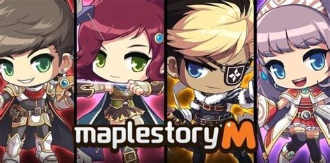 Maplestory M Pre Registration Phase Begins For Global Server Mmo