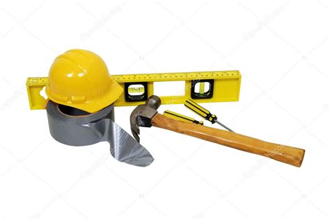 Home Construction Kit — Stock Photo © Penywise 2130759