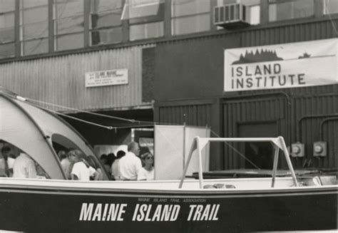 Maine Island Trail Island Institute
