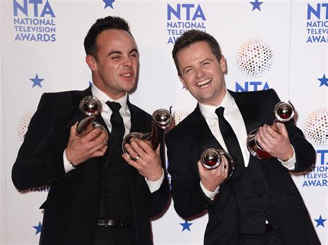 Nta Winners 2020 In Full Ant And Dec Win 19th Best Presenter Trophy As Bc1
